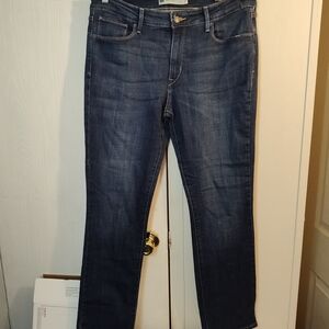 Classic Blue Women's Jeans